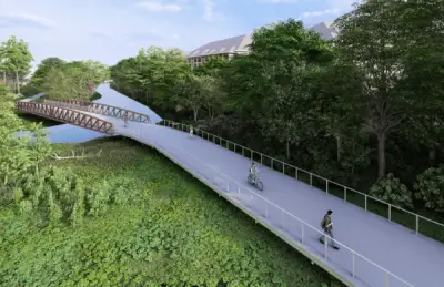 Atlanta City Council approves funding for Peachtree Creek Greenway project