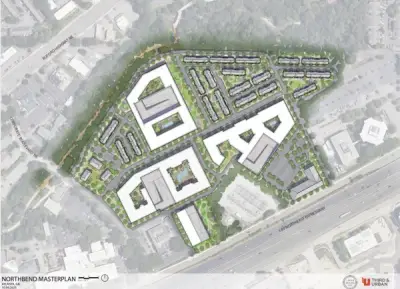 Brookhaven’s Corporate Square gets new name – Northbend