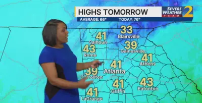 Cold snap alert: Prepare for freezing temperatures and wind