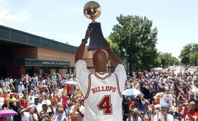 Gambling probe tests the resilience that helped Chauncey Billups soar to the Basketball Hall of Fame