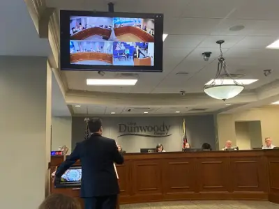 Dunwoody City Council discusses veterans memorial, safe streets initiatives, millage rate
