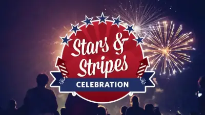 Sandy Springs celebrating July 4th with fireworks, food and music