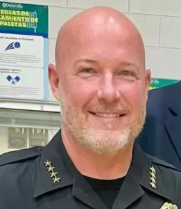 DeKalb County CEO appoints Gregory Padrick as police chief