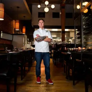 Troy Guard to open restaurant at 1900 Lawrence