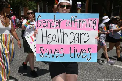US bishops ban gender-affirming care at Catholic hospitals