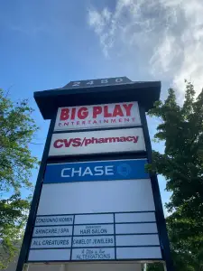 Big Play coming, CVS staying in Mt. Vernon Shopping Center