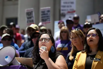 State labor union, lawmakers blast Gov. Jared Polis over ICE subpoena, decry immigration crackdowns