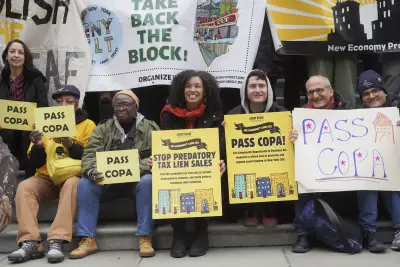 Opinion: The Legal Case for Passing COPA Now