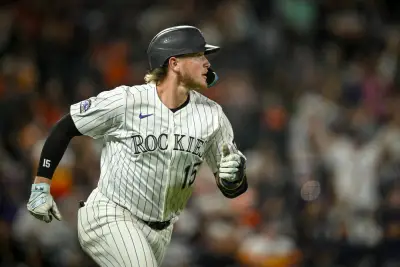 Hunter Goodman wins Silver Slugger as first Rockies catcher to nab the award