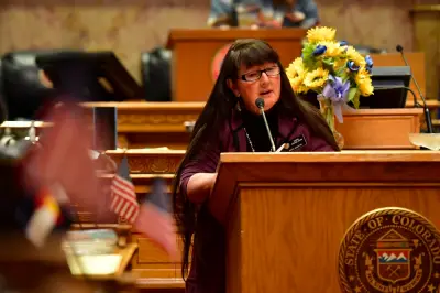 Former Colorado state senator faces felony charge for actions in Senate ethics probe