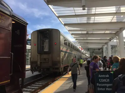 Man guilty of murder in girlfriend’s death on Denver-bound Amtrak train 9 years ago