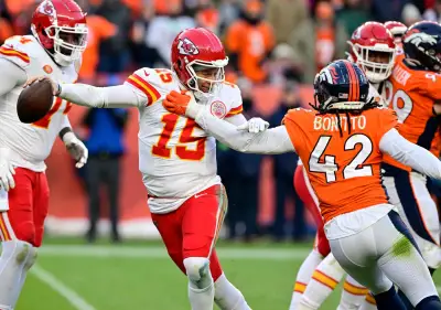 Broncos-Chiefs scouting report: Banged-up Denver contends with Patrick Mahomes, desperate Kansas City team