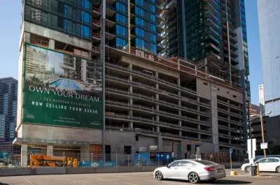 Downtown Denver condo market faces challenges as inventory grows