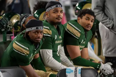 CSU Rams looking to end season, Mountain West era on positive note