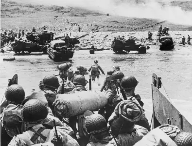 Today in History: June 6, Allies land in Normandy on D-Day