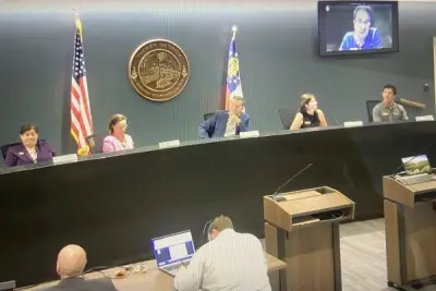 Tucker City Council debates pickleball complex bid process at heated meeting