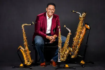 Behind the music at the Colorado Music Festival