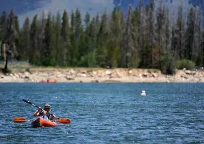 Body found in Larimer County lake believed to be local missing person
