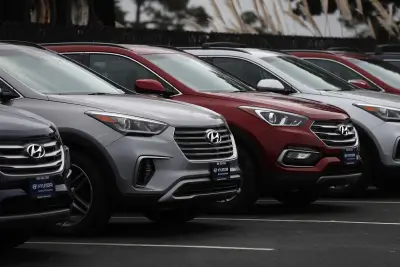 1 of every 5 cars stolen in Colorado this year has been a Hyundai or Kia