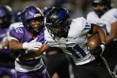 CHSAA state football playoffs: How the Round of 16 played out in Class 5A and 4A