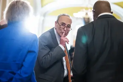 How Democratic Party Leaders Quietly Support Trump's March to War With Iran