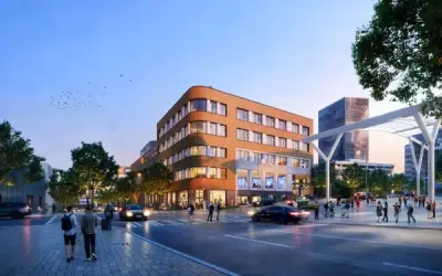 Ground broken for renovation of historic Atlanta Constitution building