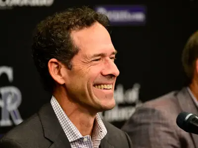 How Harvard shaped Paul DePodesta, the Rockies’ new front-office boss