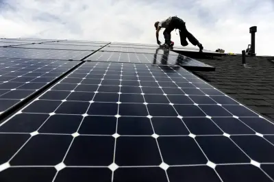 Republican budget bill would strike blow to clean energy efforts in Colorado