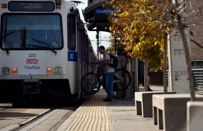 In RTD experiment, temporary ‘Holiday Train’ will run from I-25 through downtown Denver to Five Points