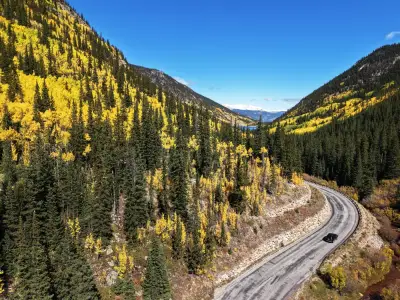 Guanella Pass closes for season in Clear Creek, Park counties