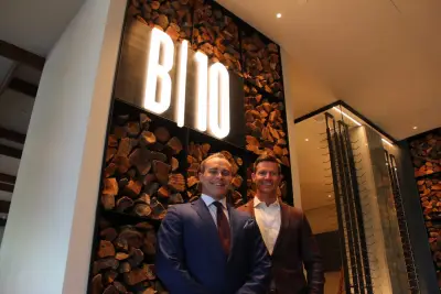 OKC restaurateur debuting $11M Cherry Creek steakhouse: ‘I went big’