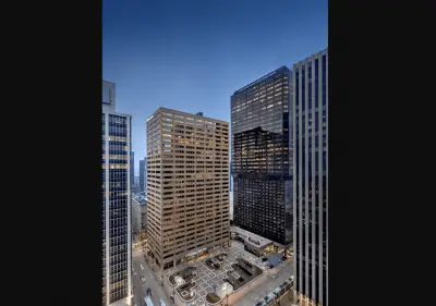 Brookfield Properties sells downtown Denver office towers at $340M loss