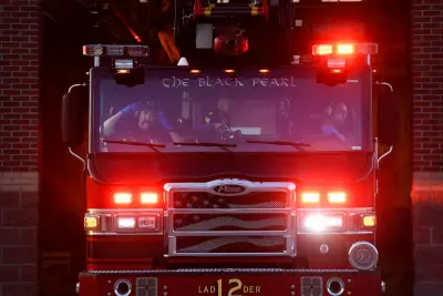 South Metro Fire Rescue responds to grass fire along High Line Canal in Arapahoe County