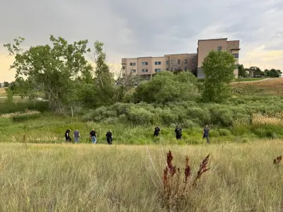 Possible human remains found in Westminster open space