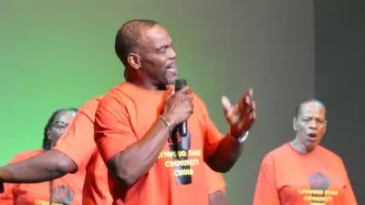 Sandy Springs celebrates Juneteenth with music, dance