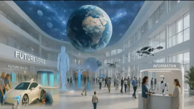 FutureVerse advances plans for new innovation center in Downtown