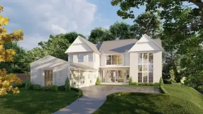 Brookhaven home chosen for Home for the Holidays Designer Showhouse