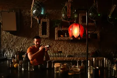 Jose Avila’s new mezcal bar fuses Mexican and Japanese cuisine with music