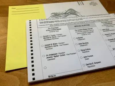 Trump’s Justice Department sues Fulton County to force release of 2020 ballot documents