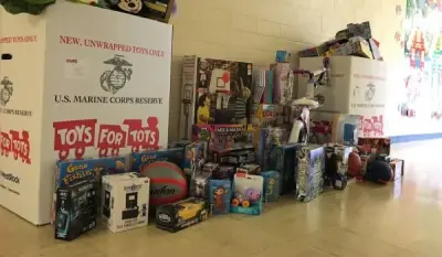 Spread the joy: 6 ways to give back in Tucker this holiday season