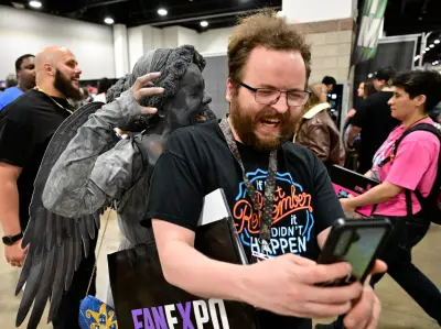 PHOTOS: FAN EXPO Denver comes to the Colorado Convention Center