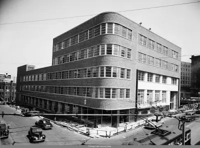 Perspectives in Architecture: Historic building makes news with renovation 