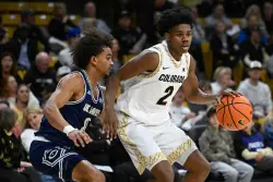 Isaiah Johnson sparking balanced CU Buffs attack