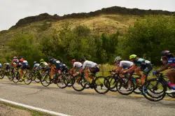 5 cyclists injured in Douglas County crash near Sterling Ranch
