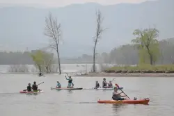 Body of missing paddleboarder recovered from Chatfield State Park