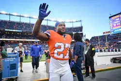 Amid career year, Broncos RB J.K. Dobbins says he hopes to ‘end my career here’ in Denver