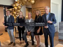 Atlanta Fine Homes Sotheby’s Interanational Realty opens new office at Avalon