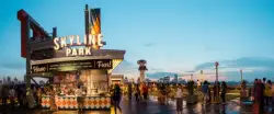Outdoor roller skating rink to debut at Skyline Park June 21