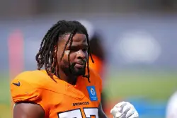 Broncos camp report: Dre Greenlaw exits with injury, but Sean Payton says he’s ‘fine’
