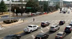 Brookhaven uses Real Time Operations Center to arrest car theft suspect